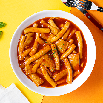 4교시 국물떡볶이