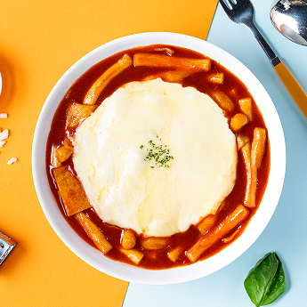 4교시치즈떡볶이