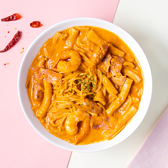 4교시 로제떡볶이